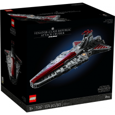 75367 STAR WARS Venator-Class Republic Attack Cruiser - UCS